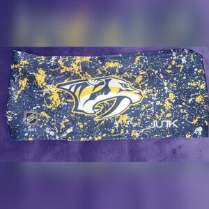 JUNK Nashville Predators headband
